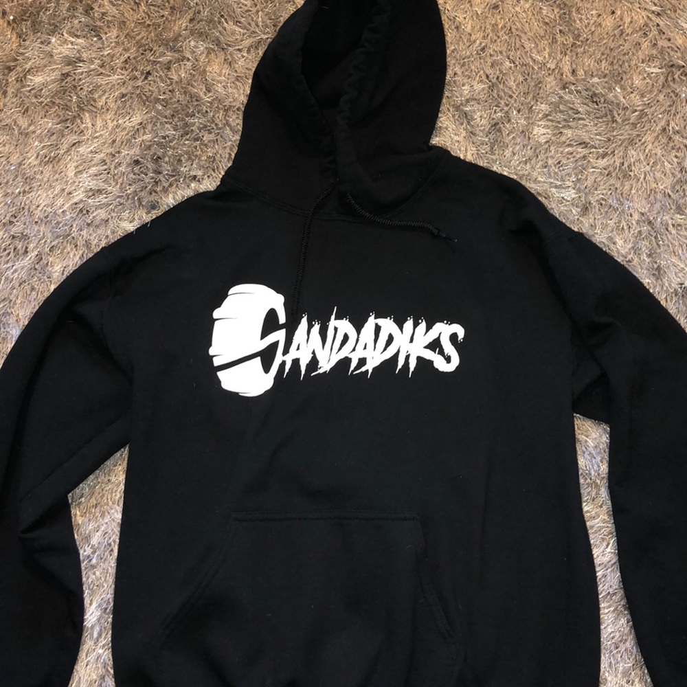 Sandadiks life behind bars hoodie
